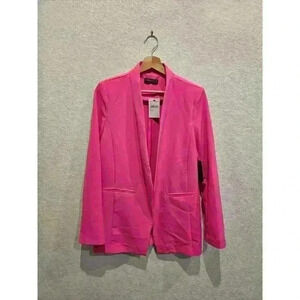 Bagatelle Collection Pink Blazer SZ Medium